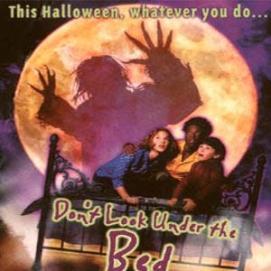 Bilder Don't Look Under the Bed