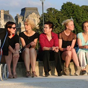 Bilder Zonenmädchen