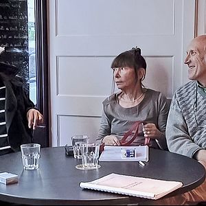 Bilder Brigitte Fontaine