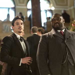 Bilder Nonso Anozie
