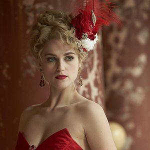 Bilder Katie McGrath