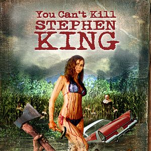 Bilder You Can't Kill Stephen King