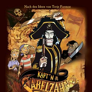 Bilder Käpt'n Säbelzahn