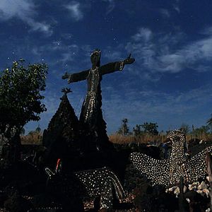 Bilder Dona Romana e o Grande Eixo da Terra