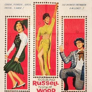 Bilder Gypsy - Königin der Nacht