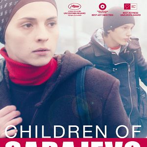 Bilder Djeca - Kinder von Sarajevo