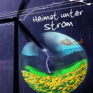 Bilder Heimat unter Strom