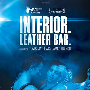 Bilder Interior. Leather Bar.