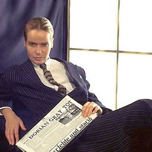 Bilder Dorian Gray im Spiegel der Boulevardpresse