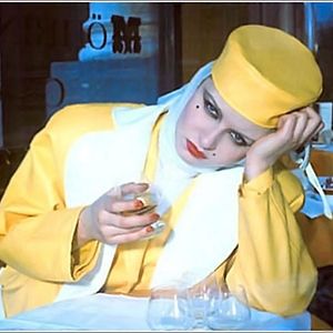 Bilder Bildnis einer Trinkerin