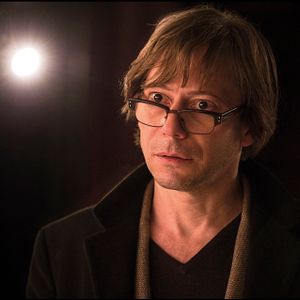 Bilder Mathieu Amalric