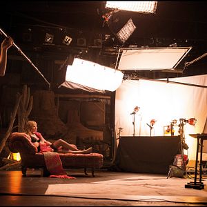 Bilder Mathieu Amalric