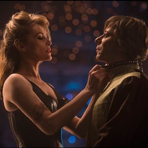 Bilder Mathieu Amalric