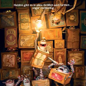 Bilder Die Boxtrolls