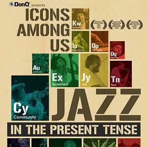 Bilder Icons Among Us: Jazz In The Present Tense