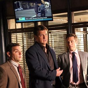 Bilder Nathan Fillion