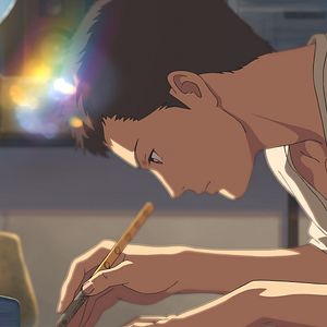 Bilder Kotonoha no Niwa