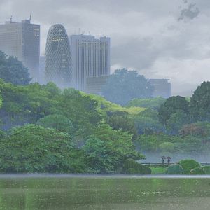 Bilder Kotonoha no Niwa