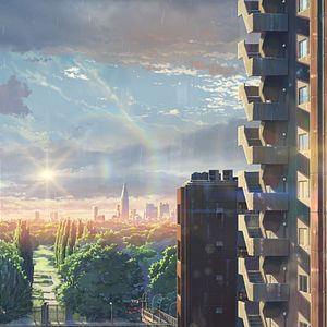 Bilder Kotonoha no Niwa