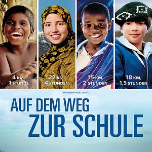 Bilder Auf dem Weg zur Schule