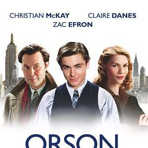 Bilder Ich & Orson Welles