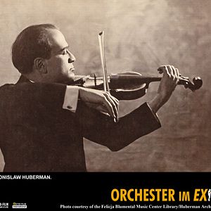 Bilder Orchester im Exil