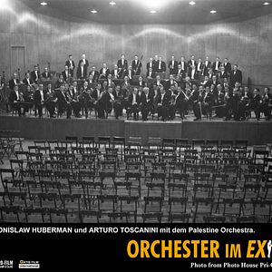 Bilder Orchester im Exil