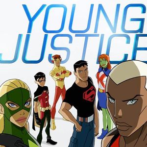 Bilder Young Justice