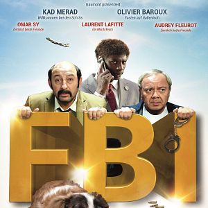 Bilder FBI - Female Body Inspectors