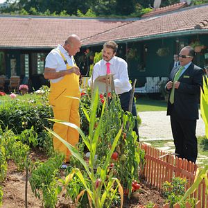 Bilder Zwei Verrückte: Chinese Connection