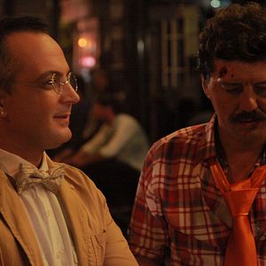 Bilder Zwei Verrückte: Chinese Connection