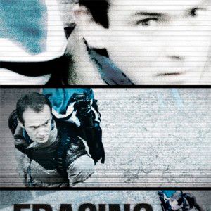 Bilder Erasing David