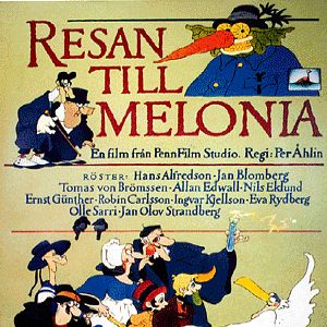 Bilder Die Reise nach Melonia