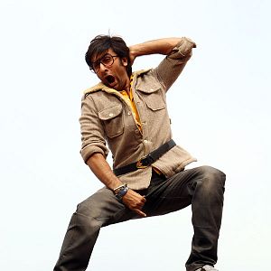 Bilder Besharam - Unverschämt schamlos