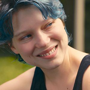 Bilder Blau ist eine warme Farbe