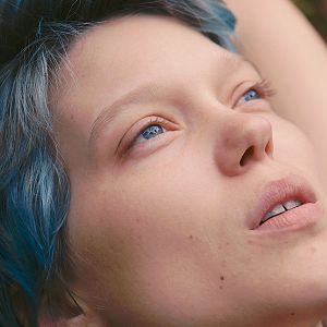 Bilder Blau ist eine warme Farbe