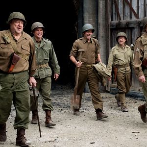 Bilder Monuments Men - Ungewöhnliche Helden