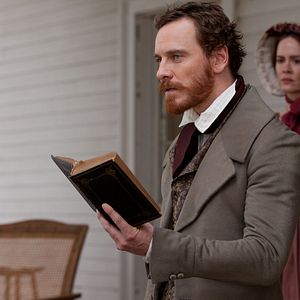 Bilder Michael Fassbender