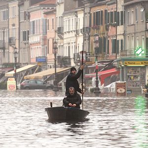 Bilder Venezianische Freundschaft