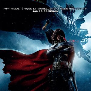 Bilder Space Pirate Captain Harlock