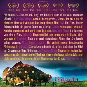 Bilder The Act of Killing