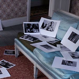 Bilder Duane Michals, The Man Who Invented Himself
