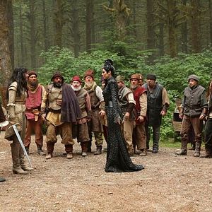 Bilder Lana Parrilla