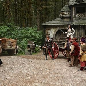 Bilder Lana Parrilla