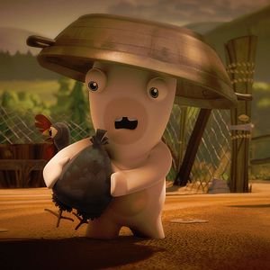 Bilder Rabbids Invasion