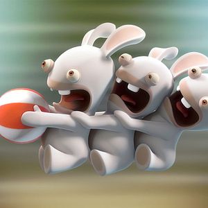 Bilder Rabbids Invasion