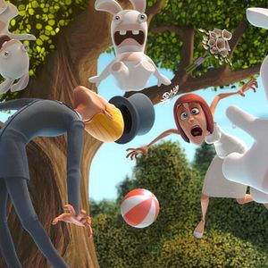 Bilder Rabbids Invasion