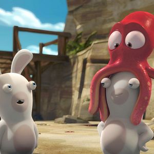 Bilder Rabbids Invasion