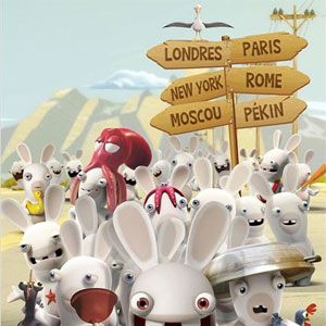 Bilder Rabbids Invasion