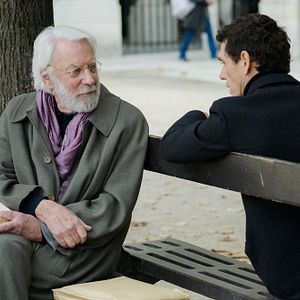 Bilder Donald Sutherland